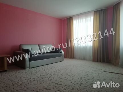 1-к квартира, 41.4 м², 8/10 эт.