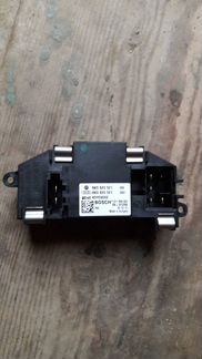 Резистор мотора печки Audi A4 B8 Ауди