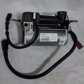 Компрессор пневмоподвески Audi A8 D3 (2002+)