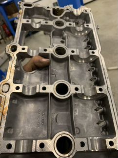 Гбц skoda octavia a7 1.8 gen3