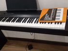 Цифровое пианино casio объявление продам