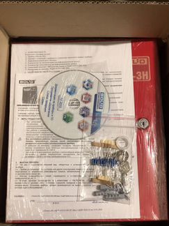 Bolid Поток-3Н новые 2шт