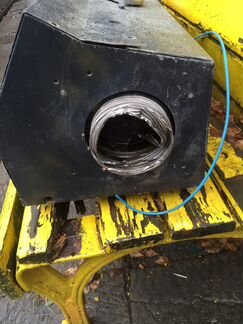 Автономный отопитель