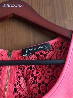 Платье Jeanne D’Ark