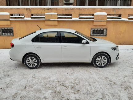 Аренда авто с выкупом Volkswagen Polo 2020