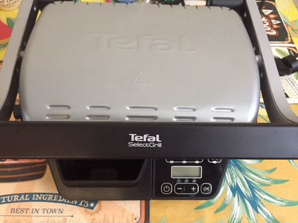 Электрогриль Tefal SelectGrill