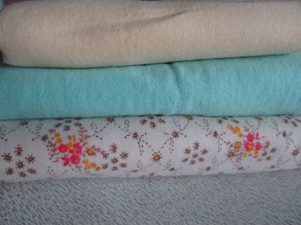 Фланель.Хлопок