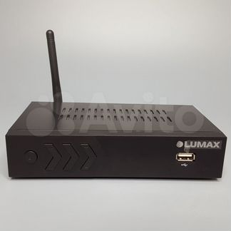 TV-тюнер lumax DV-4205HD
