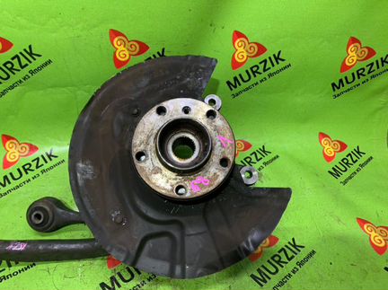 Кулак поворотный левый Bmw X3 E83 2.5L N52B25A