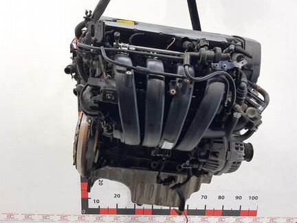 Двигатель (двс) для Opel Vectra C Z18xerнечитается