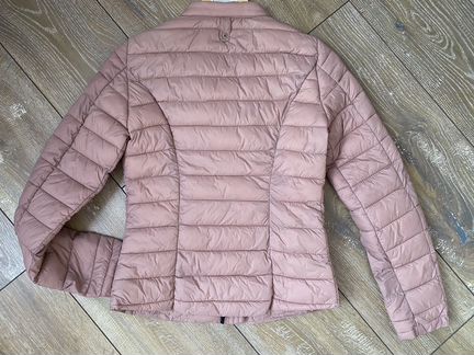 Лёгкий пуховик куртка