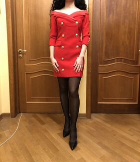 Нарядное платье