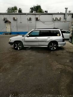 Subaru Forester 2.0 AT, 1997, 297 526 км