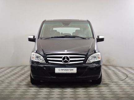 Mercedes-Benz Viano 3.0 AT, 2011, 138 600 км