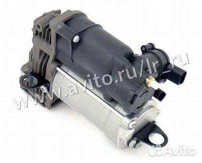 Компрессор подвески Mercedes X164 / W164