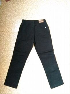 Джинсы ретро