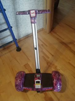 Мини сигвей