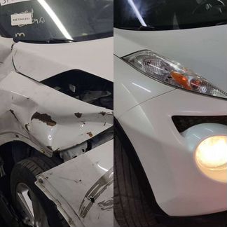 Ремонт кузова,покраска автомобиля