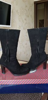 Сапоги зимние 39 размер Tervolina