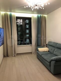 2-к апартаменты, 48 м², 12/14 эт.
