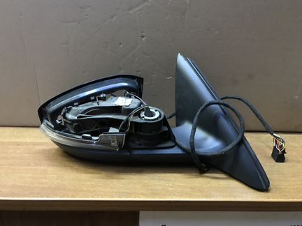 Skoda Octavia A7 Шкода Октавия Зеркало правое