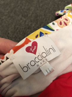 Купальник braccialini