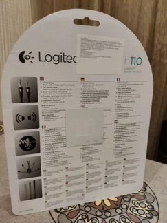 Гарнитура Logitech для пк