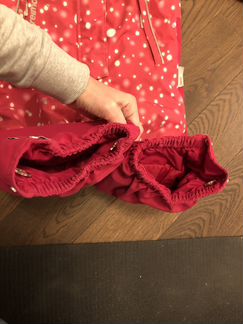 Комбинезон Reina Tec зимний (104+6)