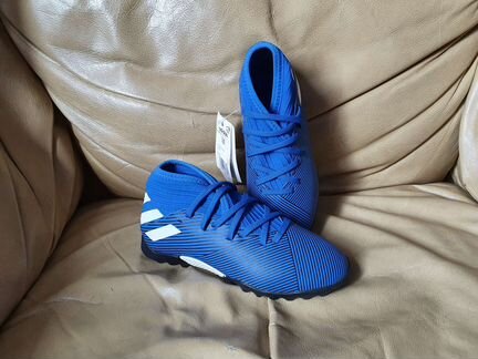 Сороконожки Adidas Nemeziz новые детские 32 р