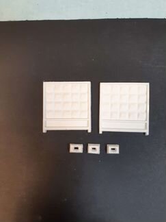 Железная дорога. Бетонный забор