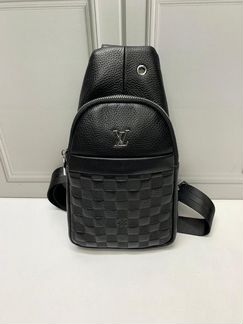 Новая мужская сумка через плечо Louis Vuitton