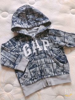 Пакет вещей для мальчика Gap 80-86р