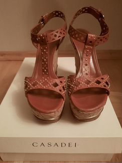 Босоножки Casadei 36 размер