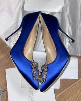 Туфли manolo blahnik