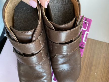 Ботинки женские 37 размер Испания