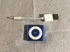 Плеер iPod shuffle 4 поколение