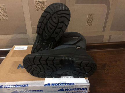 Зимние детские сапоги Nordman Smart