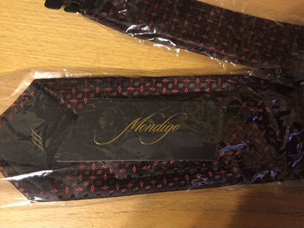 Новый Фирменный Галстук 