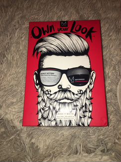 Mitch OWN your look, набор mitch heavy hitter 250m