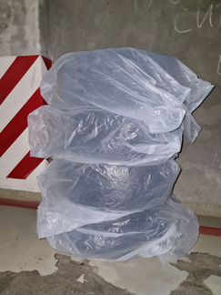 Зимние шины 265/45 r 20