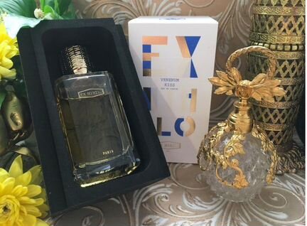 Ex Nihilo Venenum Kiss Ядовитый Поцелуй