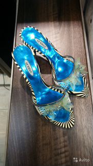 Новые босоножки туфли LE Silla (Италия) разм 35.5