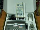 Телефон дальнего радиуса действия senао SN-458 R объявление продам