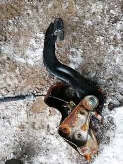 Рычаг стояночного тормоза лексус lexus rx 300