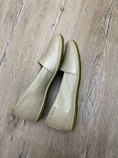 Балетки ecco 36 размер