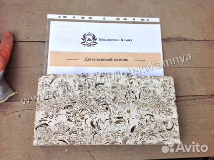 Ракушечник крупнозернистый серый, дагестанский кам