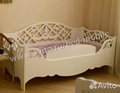 Кровать Росиночка -2