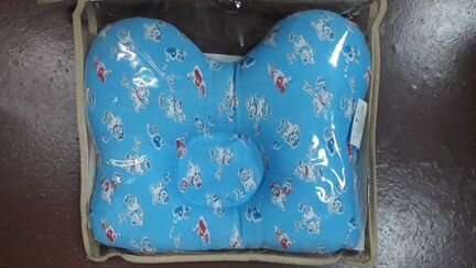 Подушка ортопедическая Трелакс для новорожденных