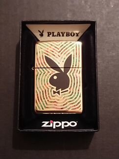Zippo Playboy Bunny 29252