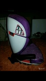 Автокресло Leader Kids Cocoon Travel Fit (15-36 кг